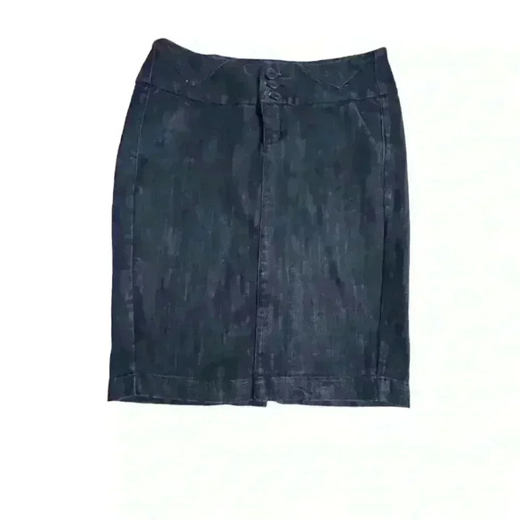 Boom Boom Jean skirt size s - Picture 1 of 2